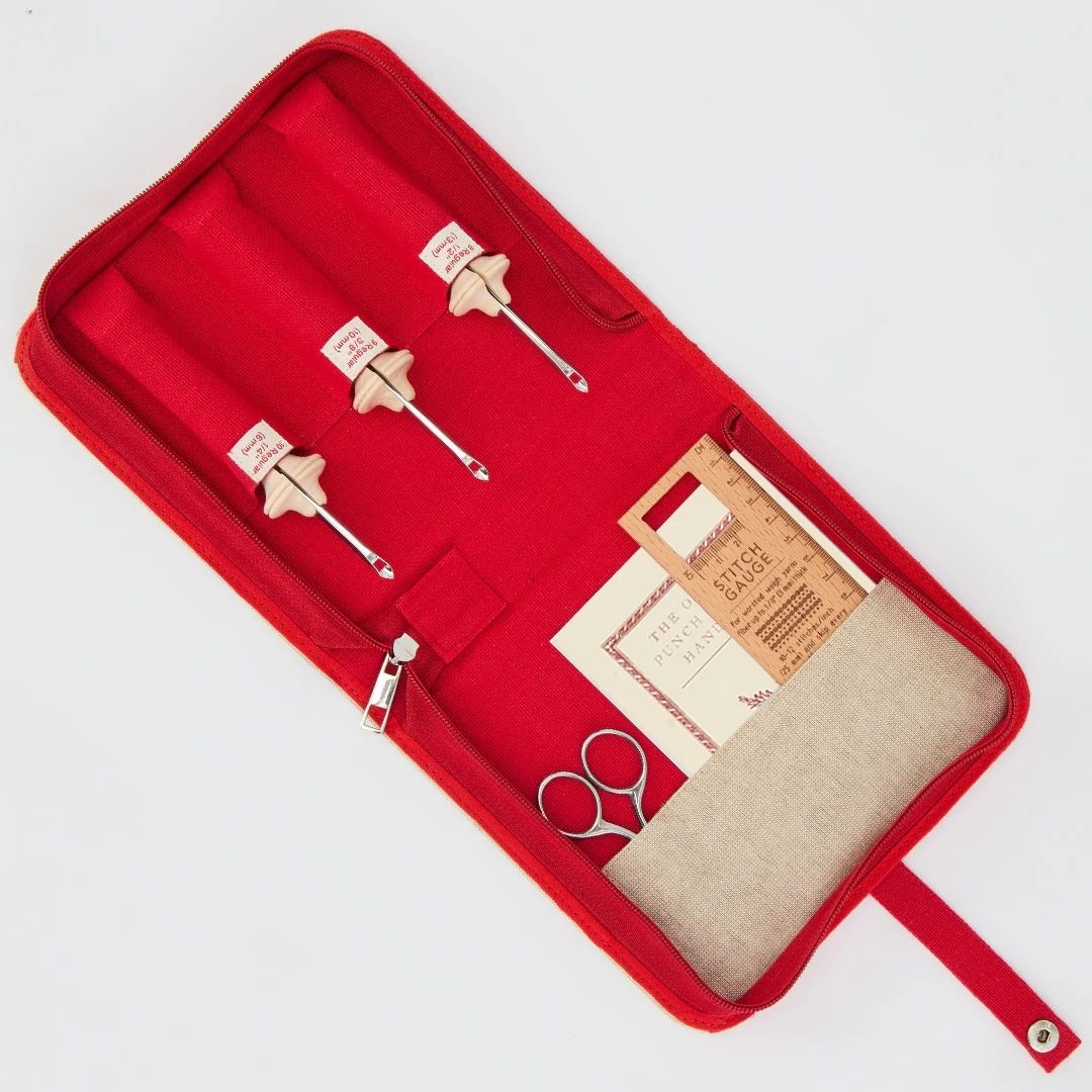 The Oxford Company Punch Needle Set (Regular Point)