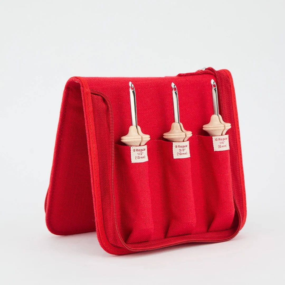 The Oxford Company Punch Needle Set (Regular Point)