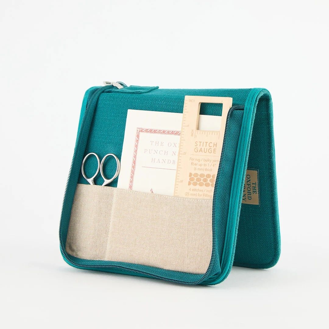 The Oxford Company Punch Needle Set (Regular Point)