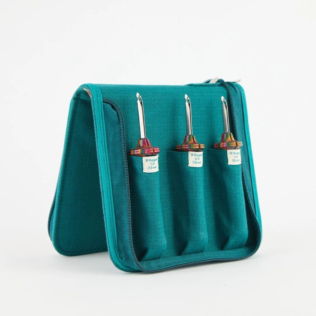The Oxford Company Punch Needle Set (Regular Point)