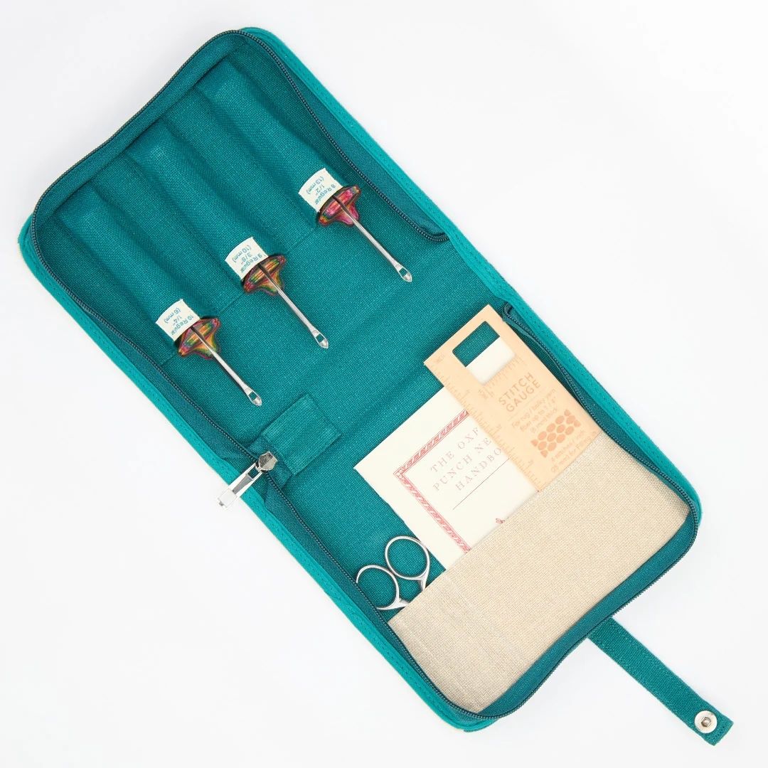 The Oxford Company Punch Needle Set (Regular Point)