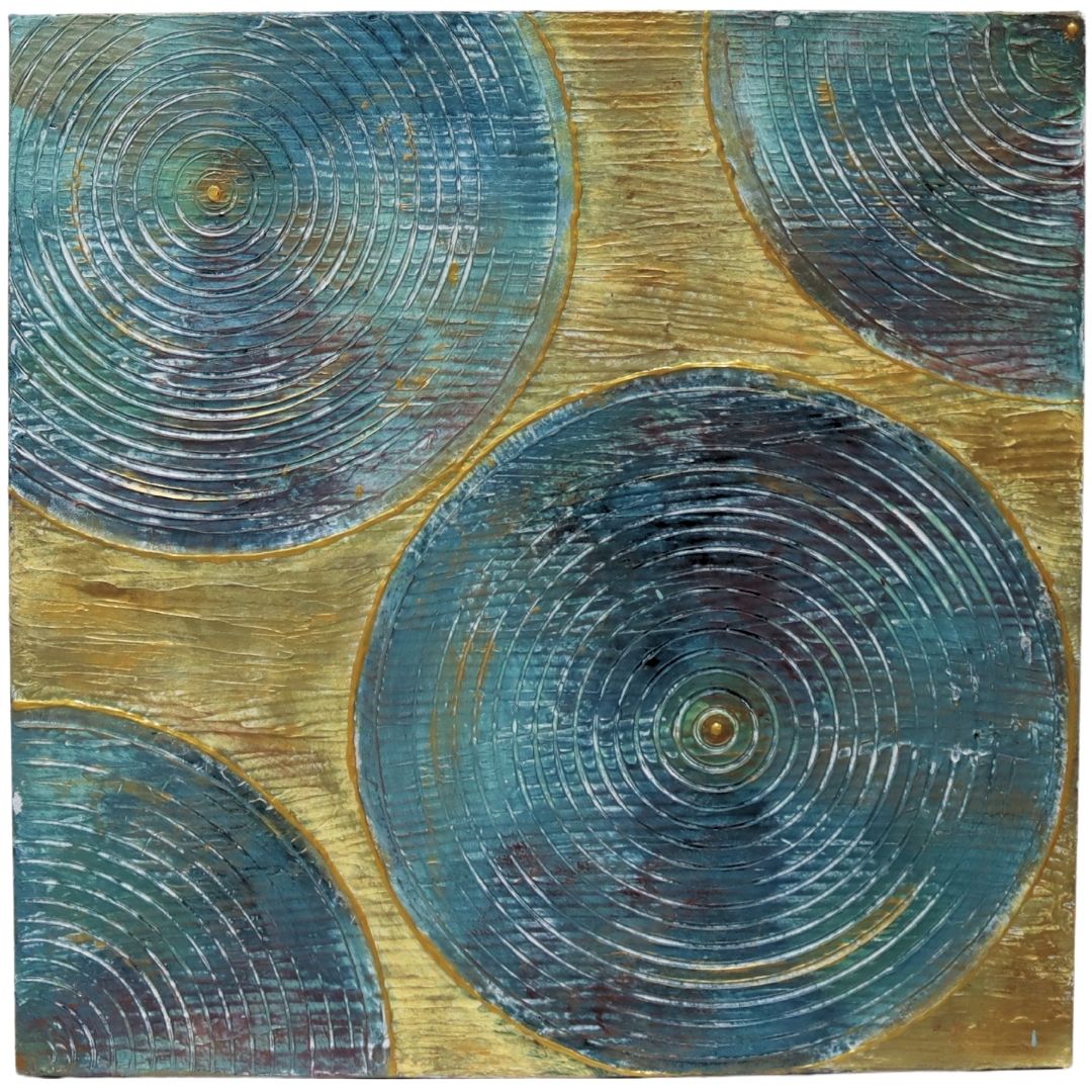 Revolving Minds by Roya Gholipoor