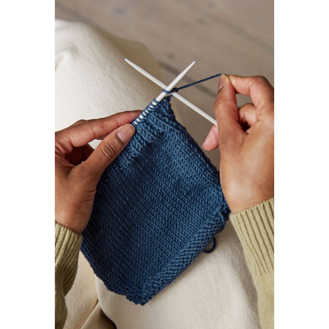 DMC Knitting Kit - Gift of Stitch (Romper)