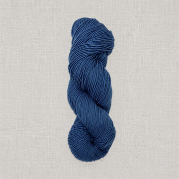 Roya Merino DK Yarn (Naturally Dyed, Japanese Yamato Indigo)