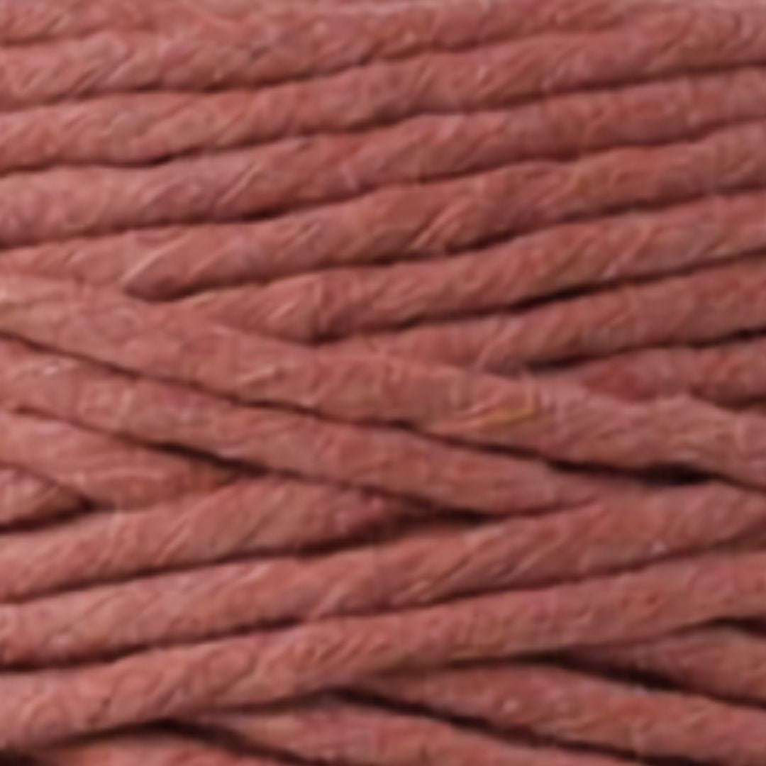 Handmayk Premium Macramé String (3mm) (Per Meter) (Rust)