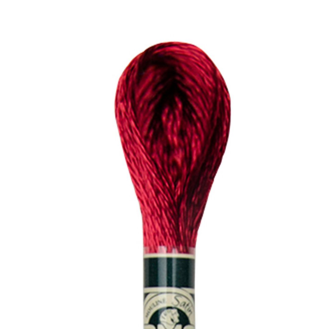 DMC Mouliné Satin Embroidery Thread (S326)