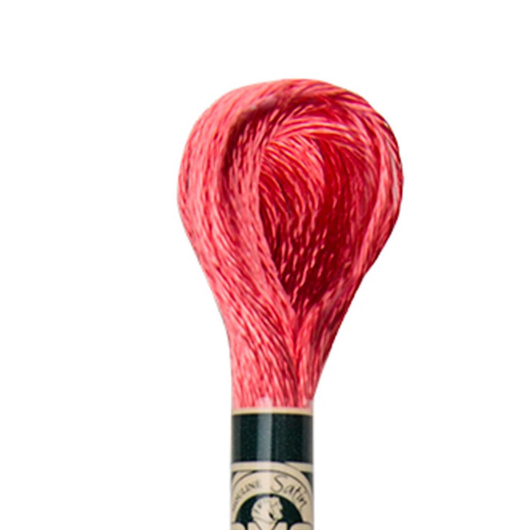 DMC Mouliné Satin Embroidery Thread (S351)