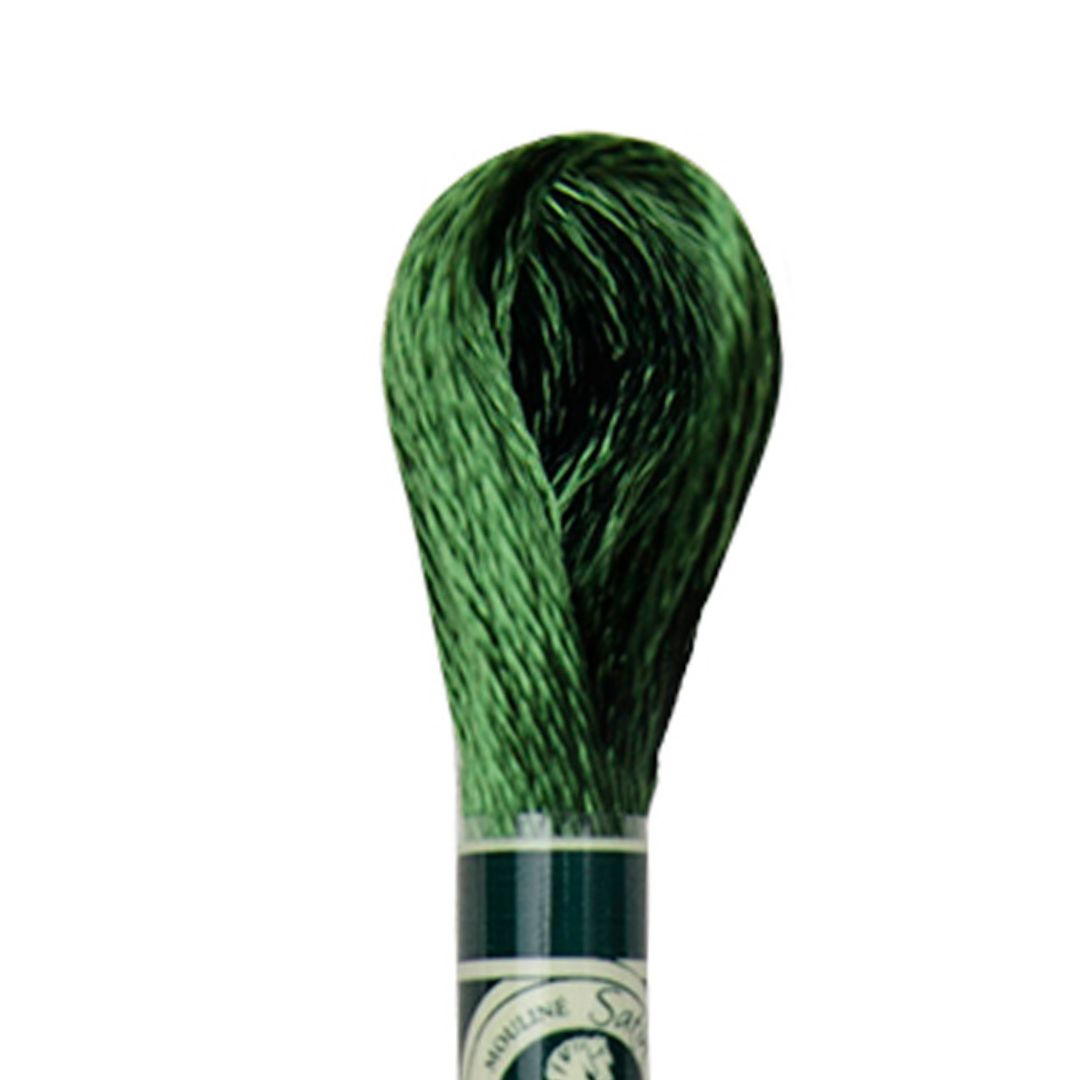 DMC Mouliné Satin Embroidery Thread (S367)