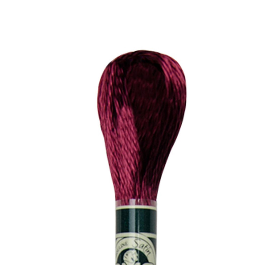 DMC Mouliné Satin Embroidery Thread (S3685)