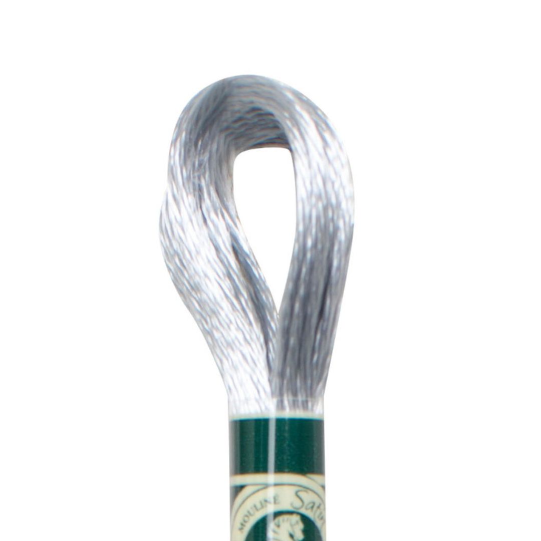 DMC Mouliné Satin Embroidery Thread (S415)