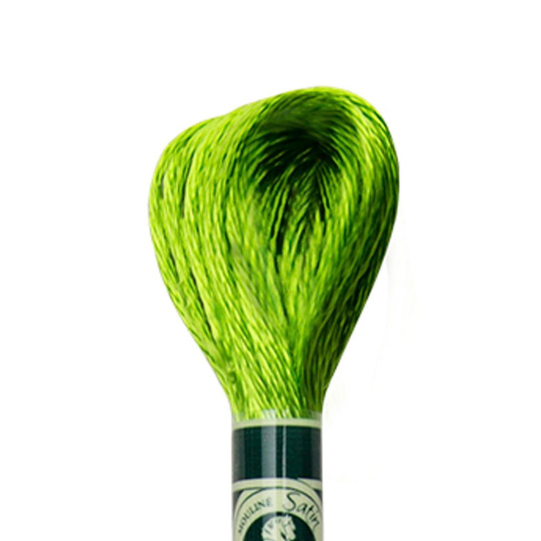 DMC Mouliné Satin Embroidery Thread (S471)
