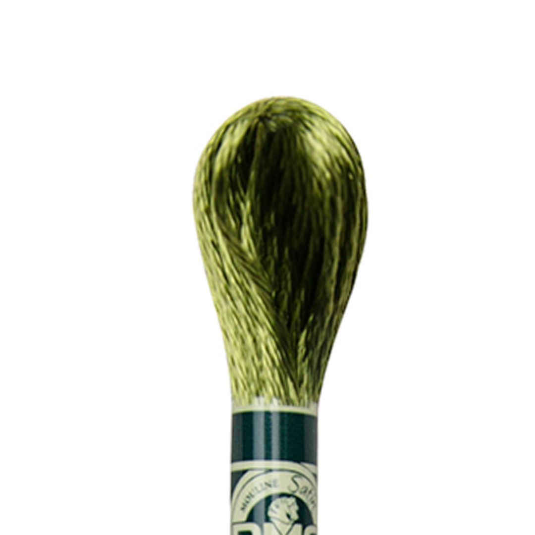 DMC Mouliné Satin Embroidery Thread (S472)