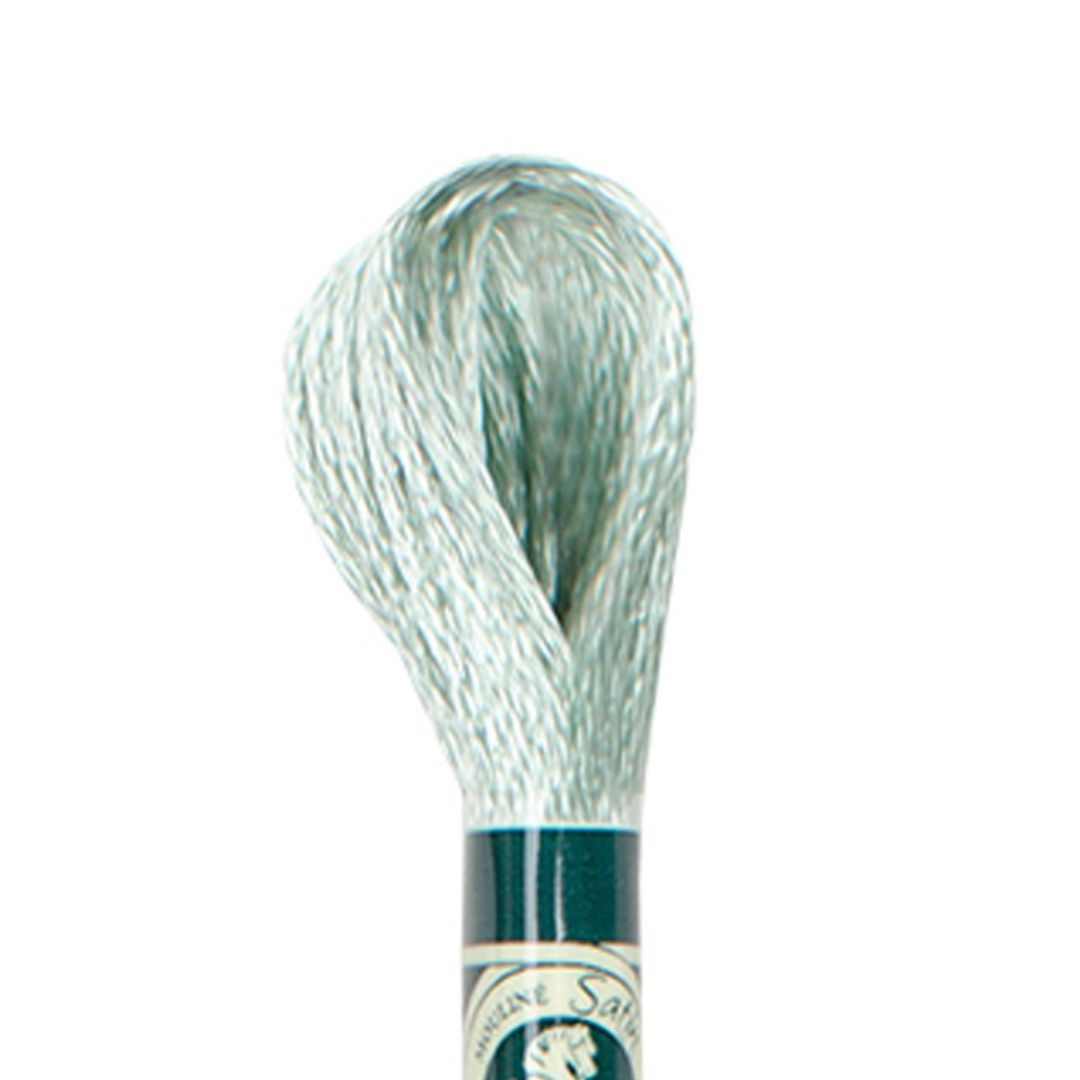 DMC Mouliné Satin Embroidery Thread (S504)