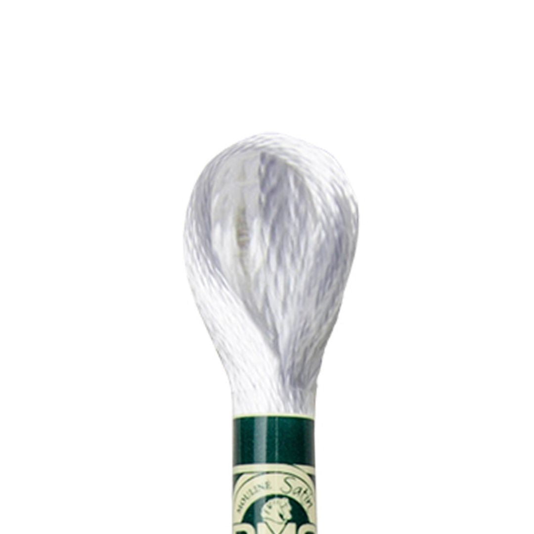 DMC Mouliné Satin Embroidery Thread (S5200)