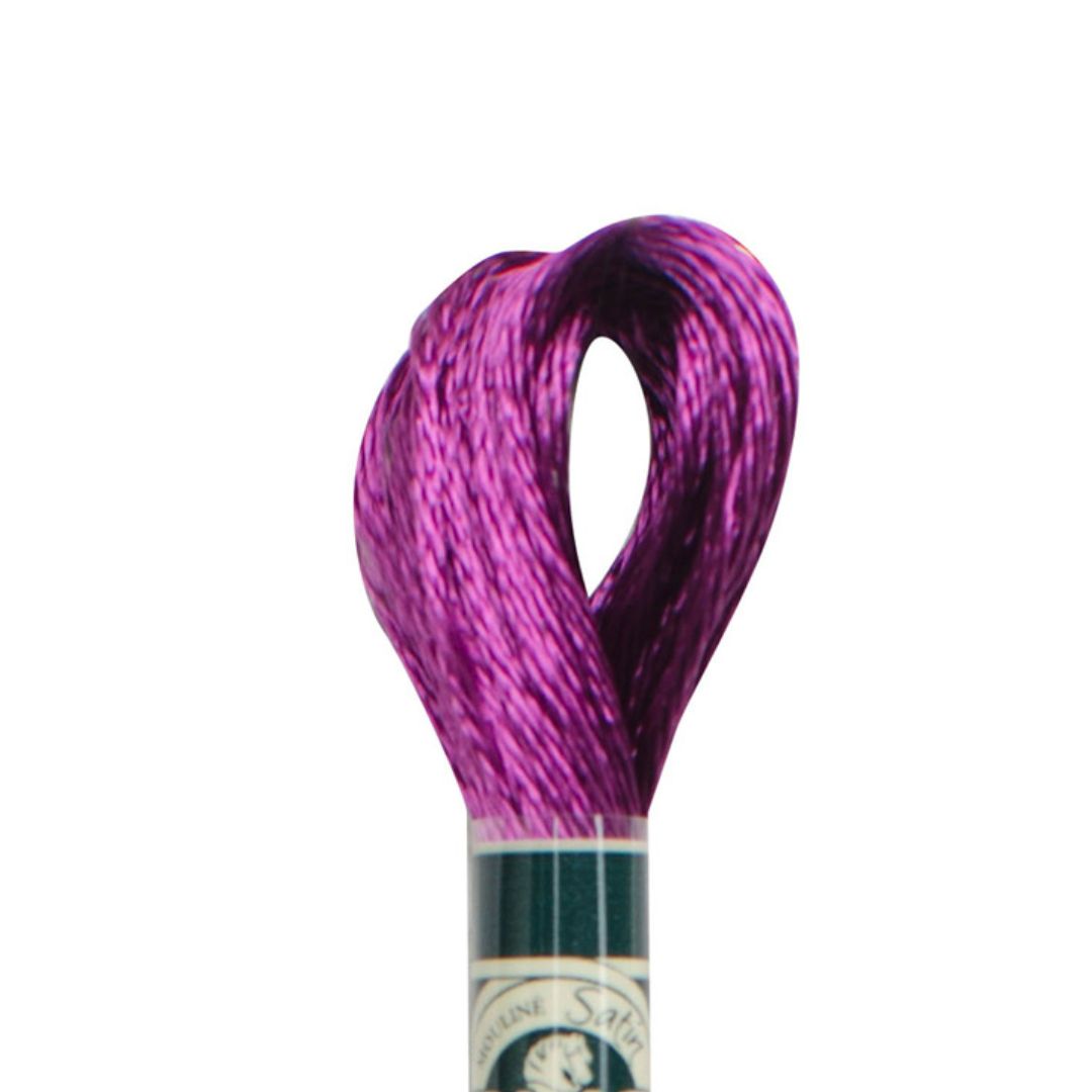 DMC Mouliné Satin Embroidery Thread (S550)