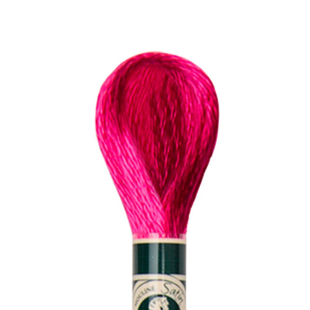 DMC Mouliné Satin Embroidery Thread (S601)