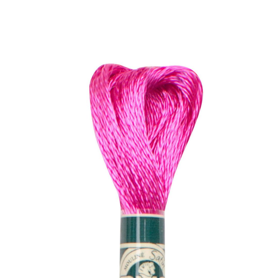 DMC Mouliné Satin Embroidery Thread (S602)