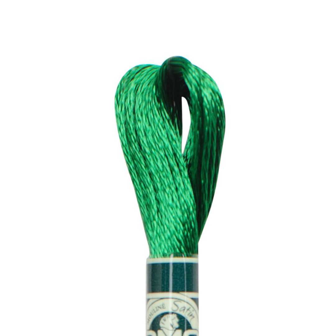 DMC Mouliné Satin Embroidery Thread (S700)