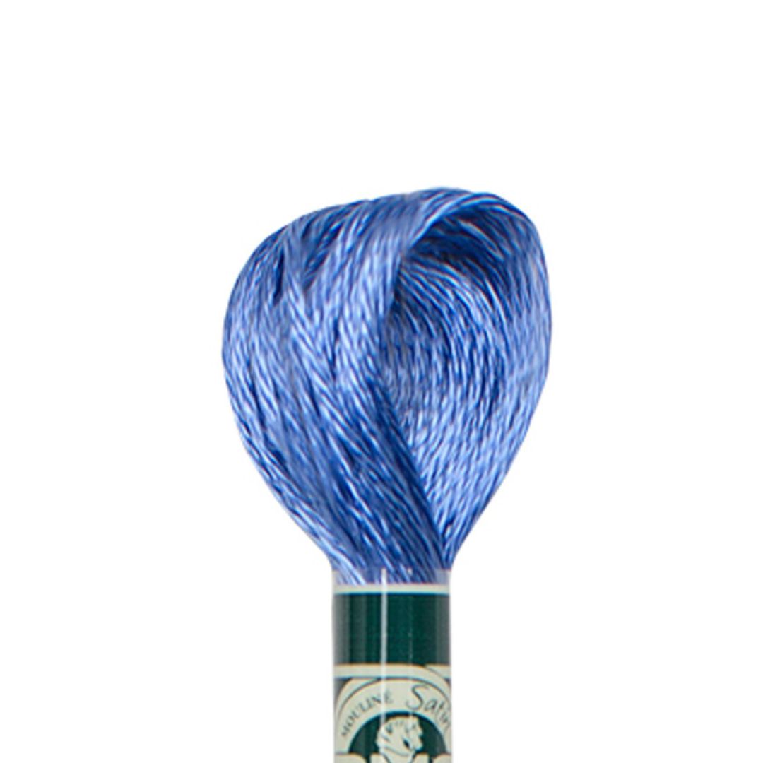 DMC Mouliné Satin Embroidery Thread (S798)