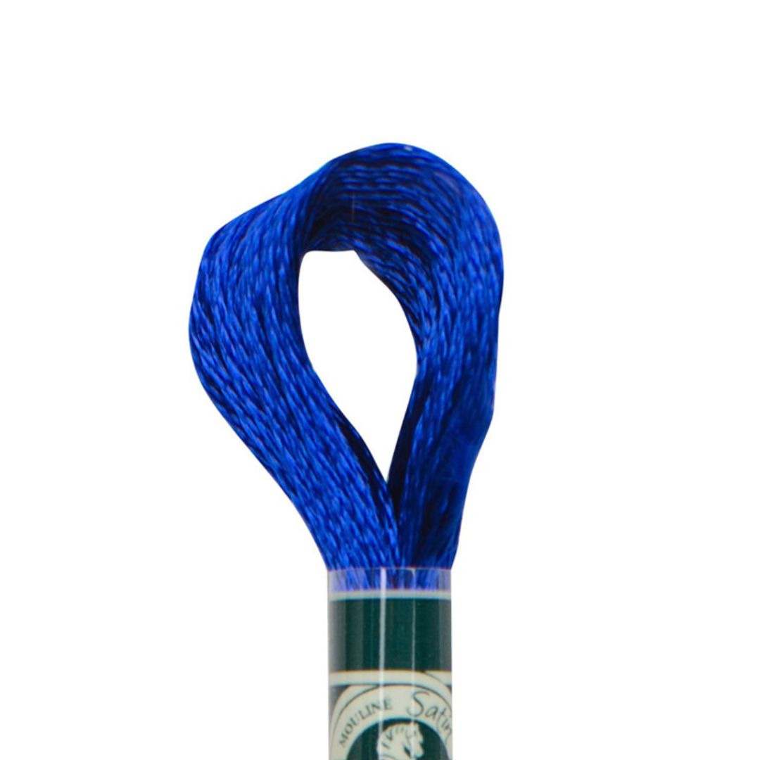 DMC Mouliné Satin Embroidery Thread (S820)