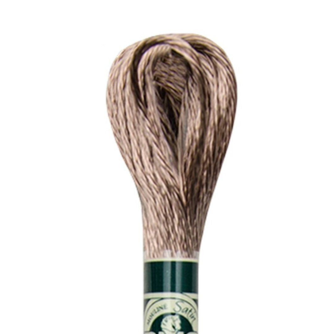 DMC Mouliné Satin Embroidery Thread (S841)