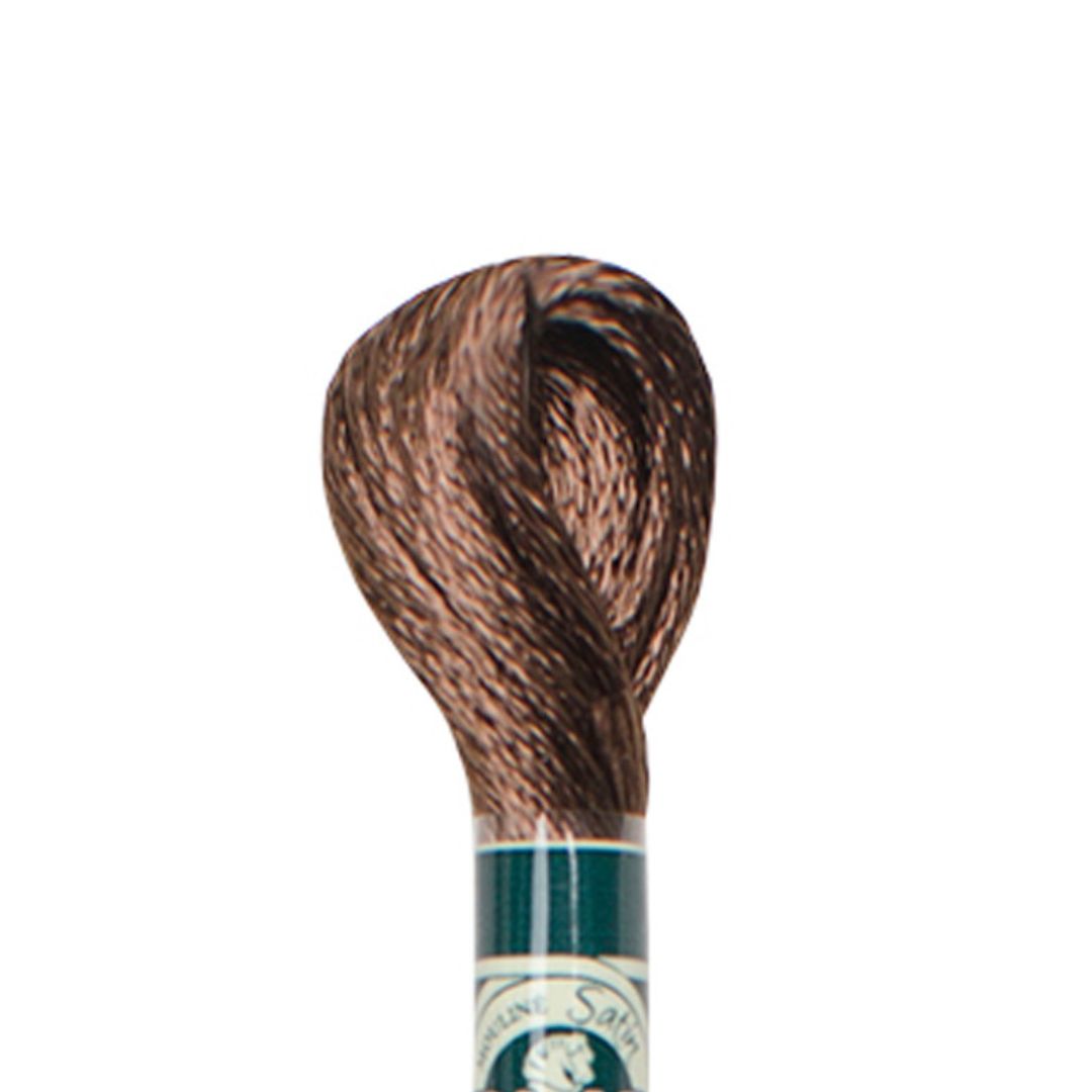 DMC Mouliné Satin Embroidery Thread (S898)