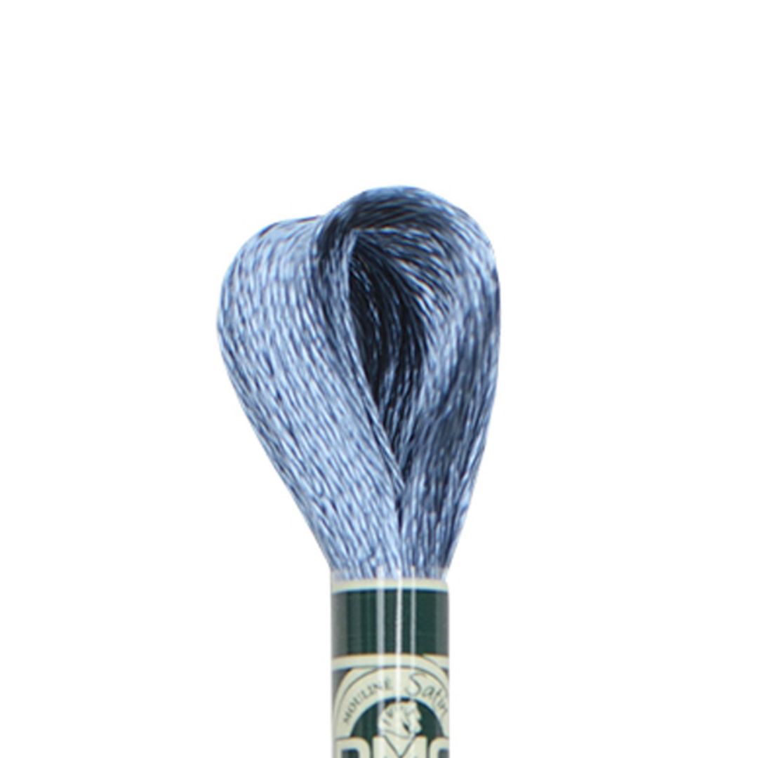 DMC Mouliné Satin Embroidery Thread (S931)