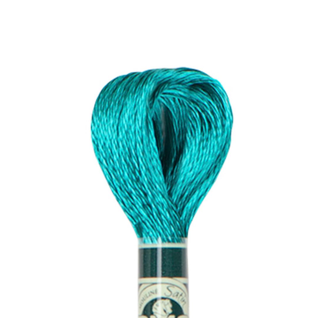 DMC Mouliné Satin Embroidery Thread (S943)