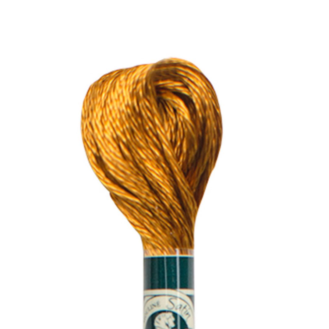 DMC Mouliné Satin Embroidery Thread (S976)