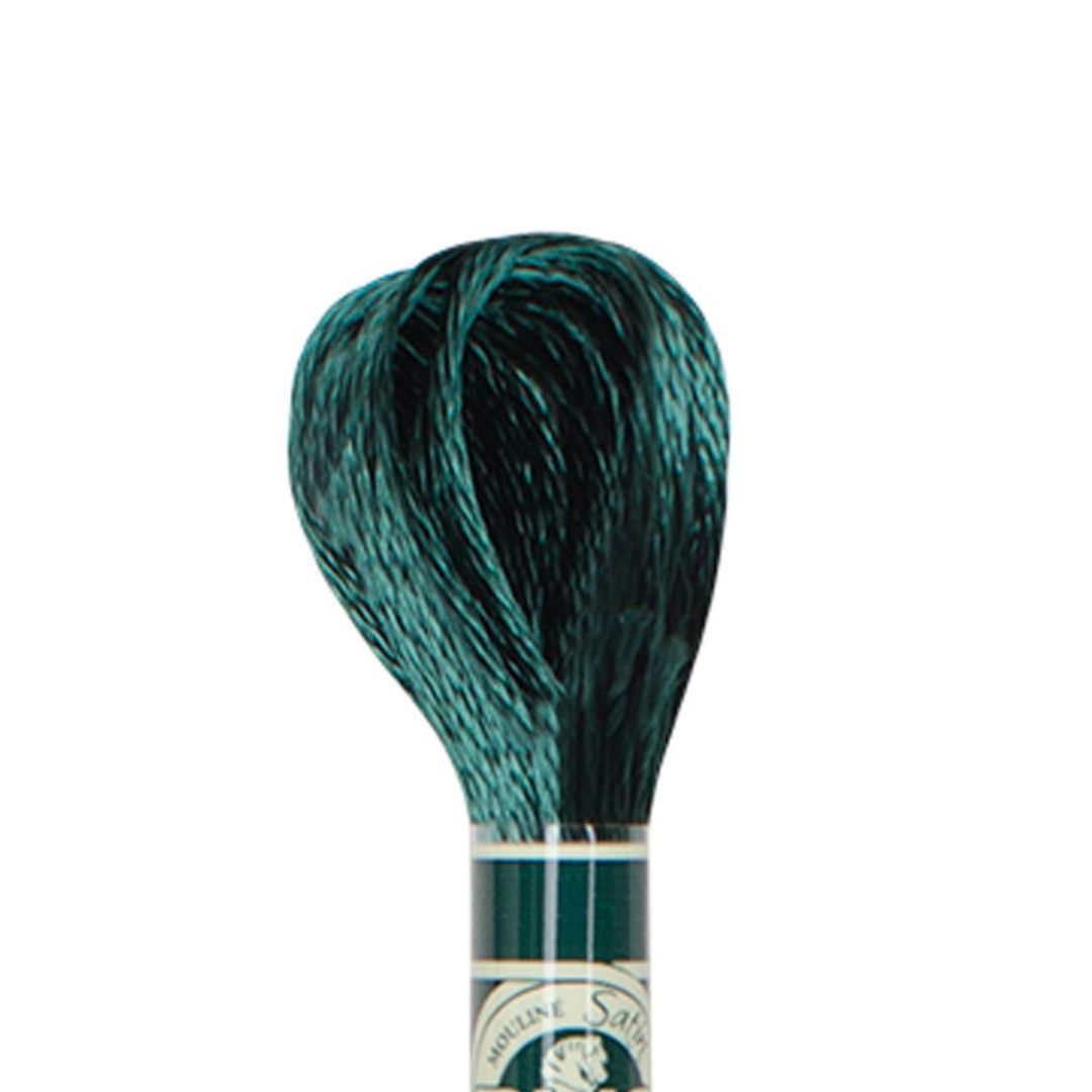 DMC Mouliné Satin Embroidery Thread (S991)