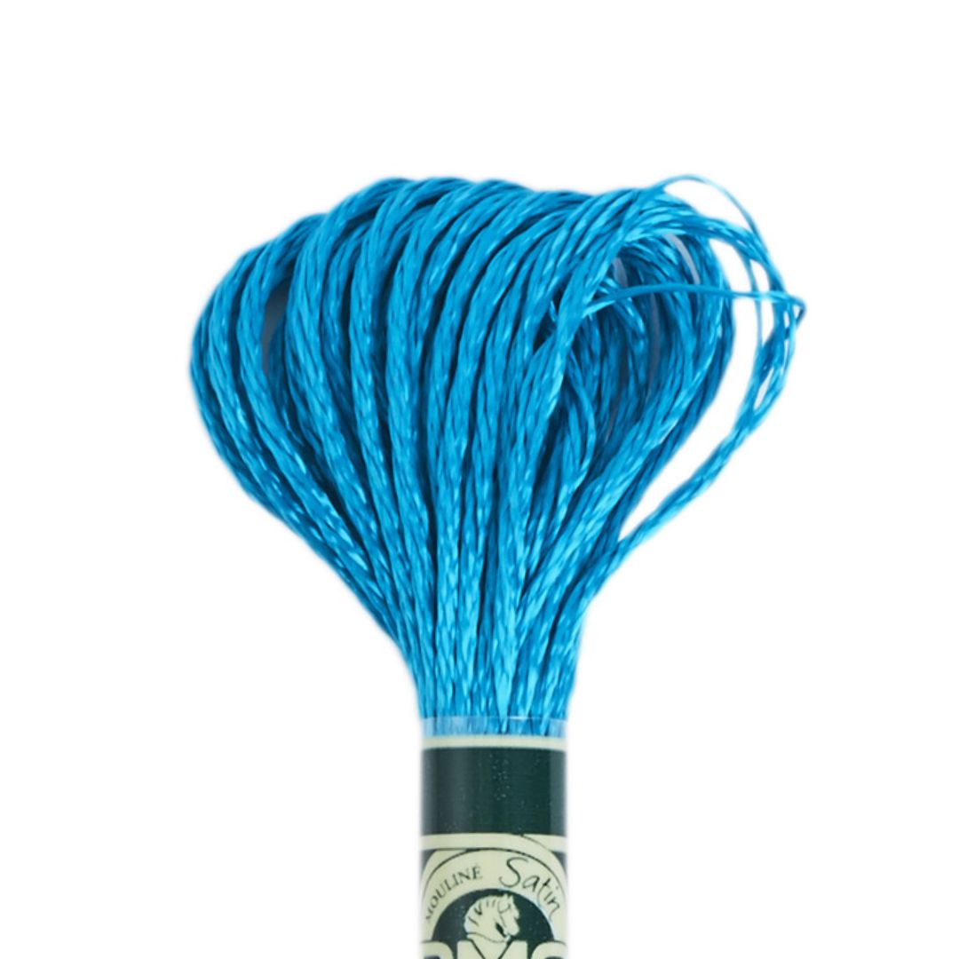 DMC Mouliné Satin Embroidery Thread (S995)