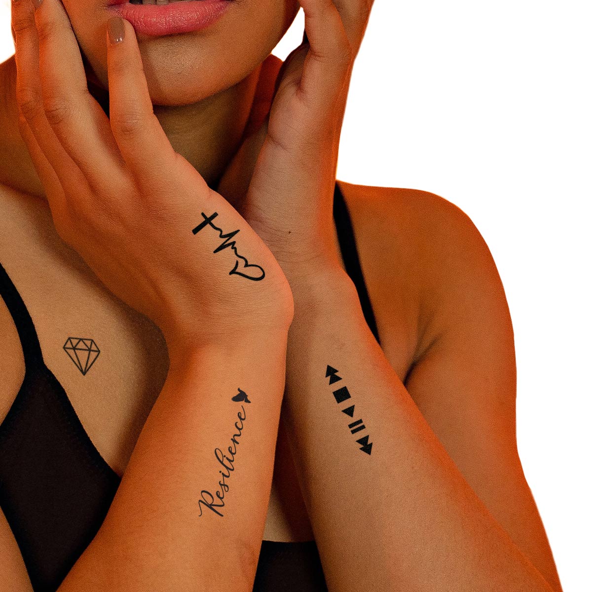 Le Inka Tattoos - Self Love Collection