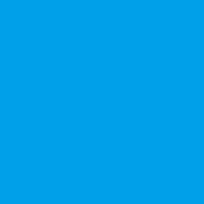 Gio-Flex VC Heat Transfer Vinyl (Sky Blue)