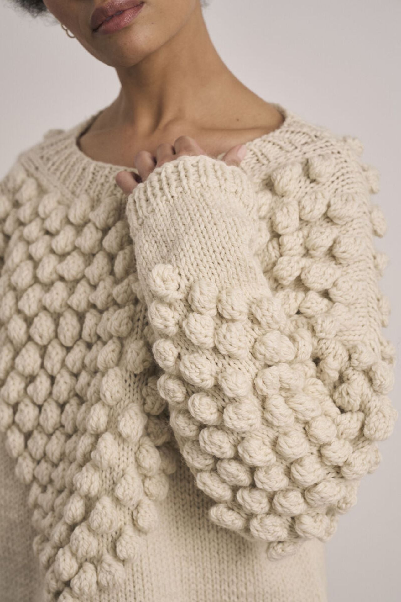 Sheringham by Quail Studio Knitting Printed Pattern