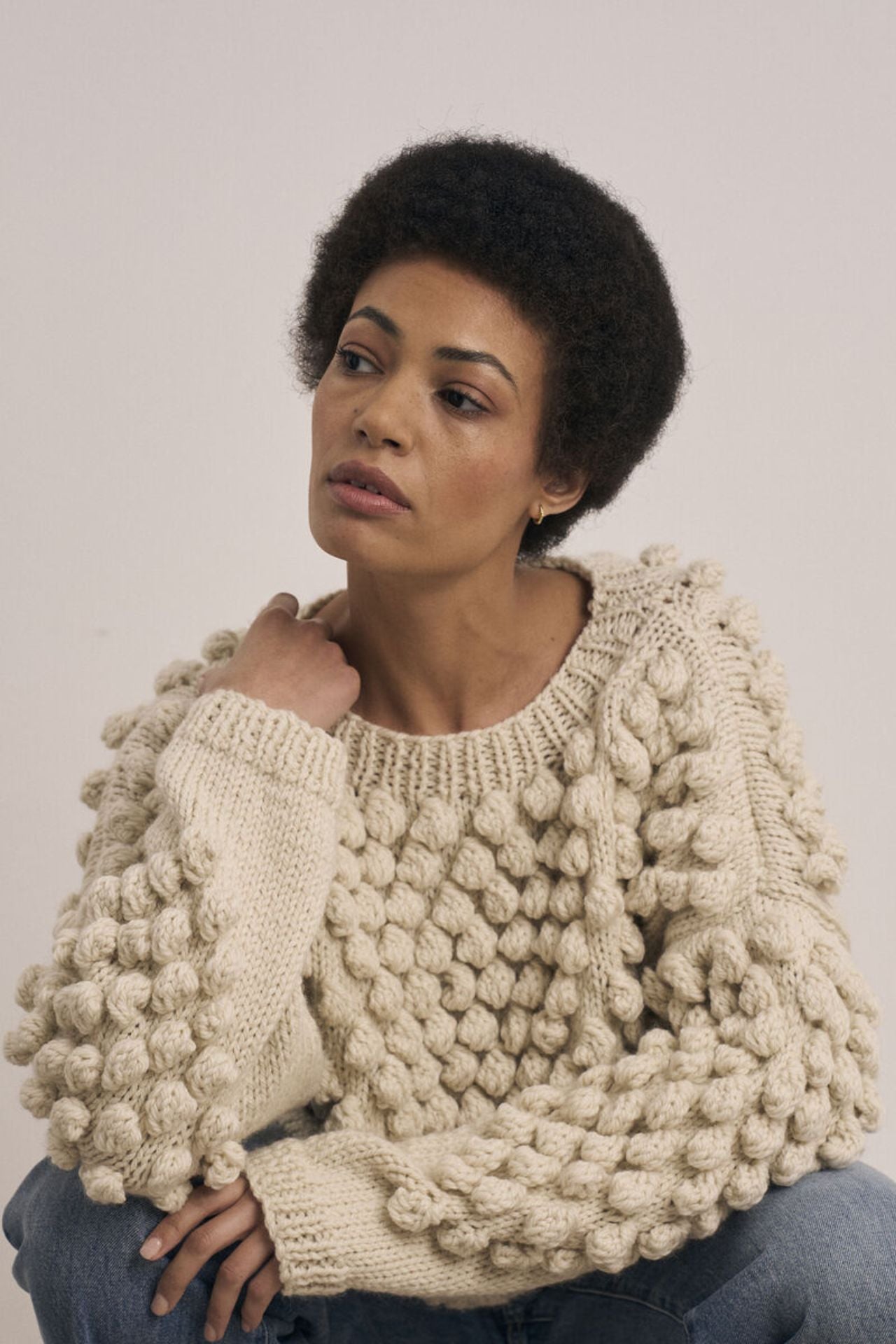 Sheringham by Quail Studio Knitting Printed Pattern