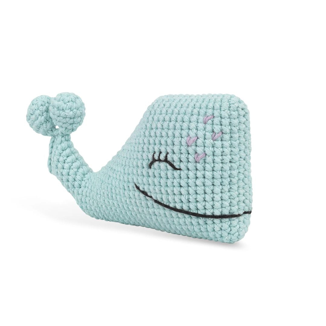 Red Heart Amigurumi Kit - Animals (Splashy the Whale)