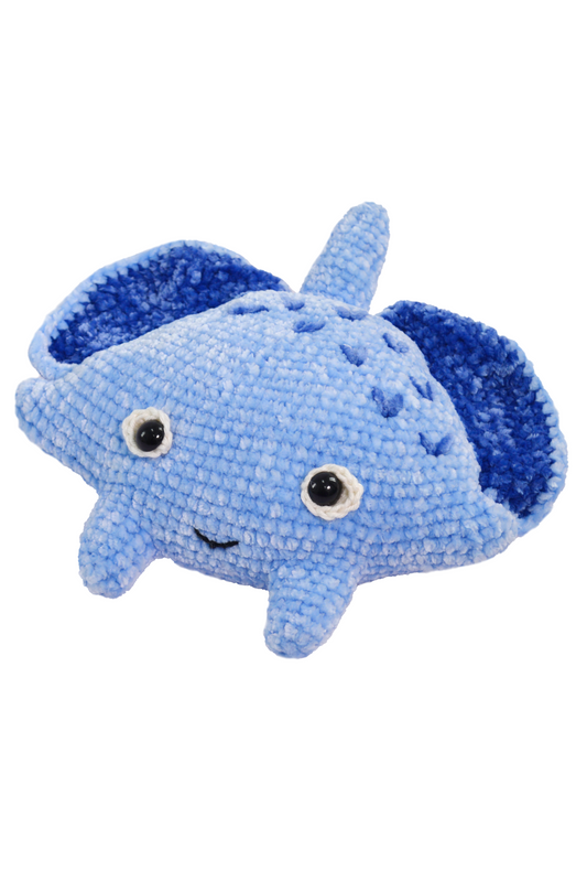 Stingray Crochet Pattern