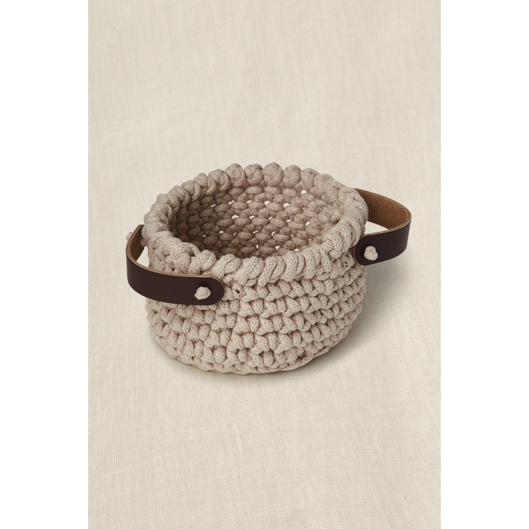 DMC Crochet Kit - Gift of Stitch (Storage Basket)