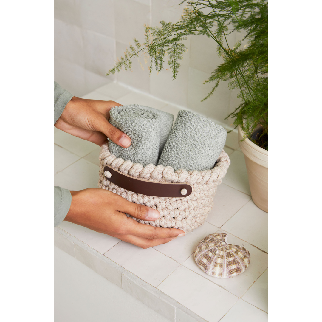 DMC Crochet Kit - Gift of Stitch (Storage Basket)