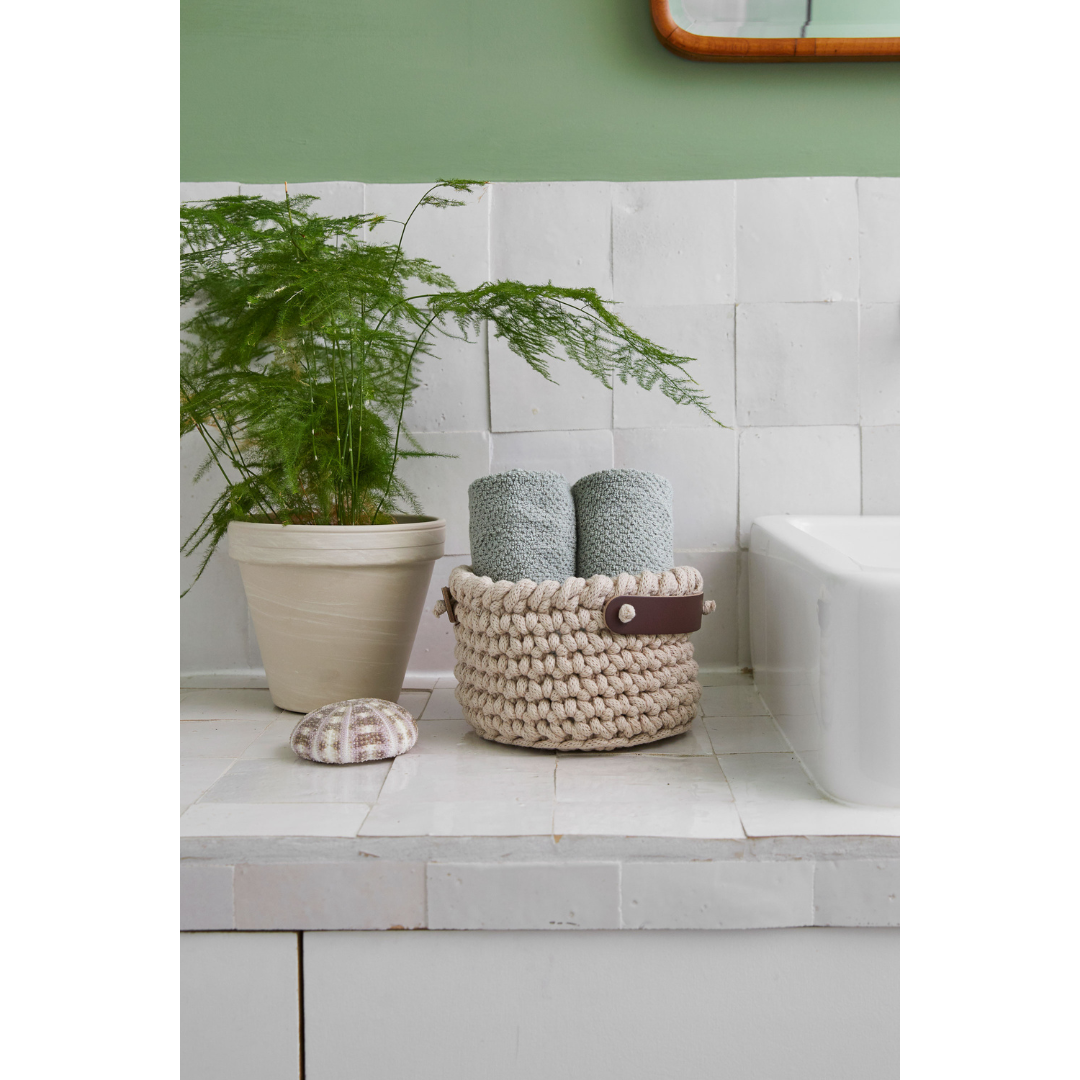 DMC Crochet Kit - Gift of Stitch (Storage Basket)