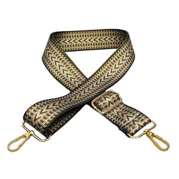Handmayk Printed Fabric Bag Strap (Slide)