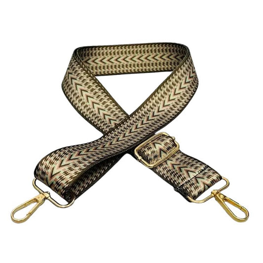 Handmayk Printed Fabric Bag Strap (Slide)