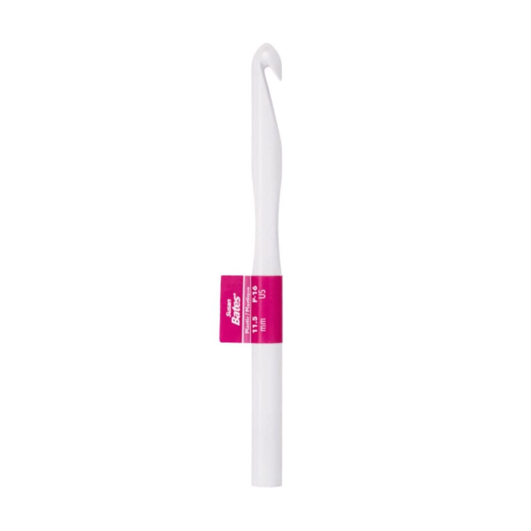 Susan Bates Plastic Crochet Hook