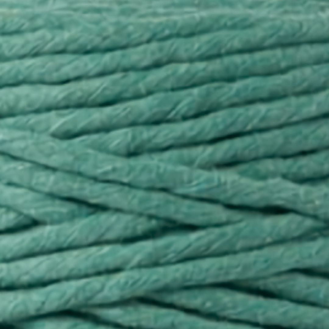 Handmayk Premium Macramé String (3mm) (Per Meter) (Teal)