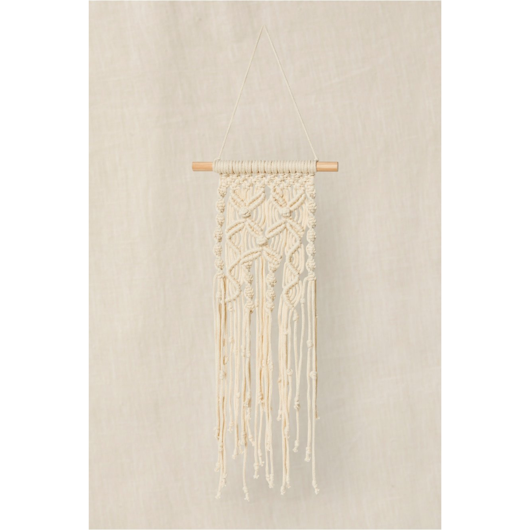 DMC Macramé Kit - Mindful Making (The Calm Wall Hanging)