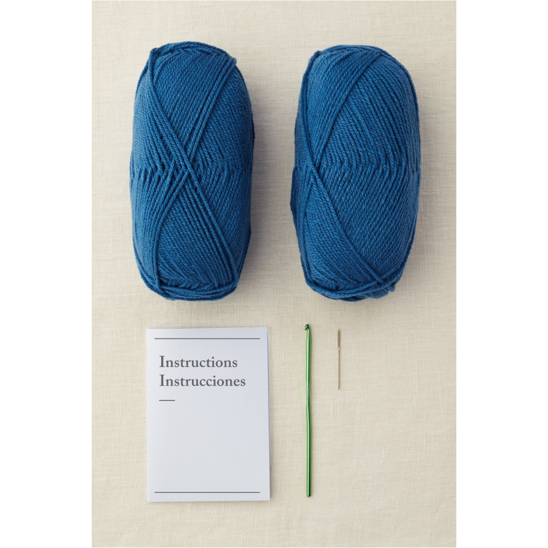 DMC Crochet Kit - Mindful Making (The Contemplative Cushion) – Craft ...