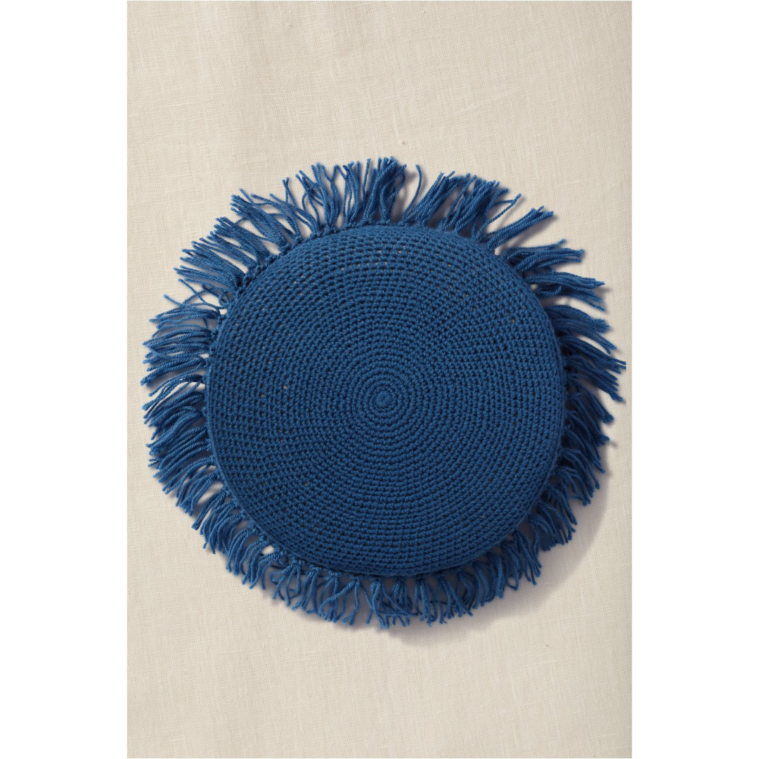 DMC Crochet Kit - Mindful Making (The Contemplative Cushion)
