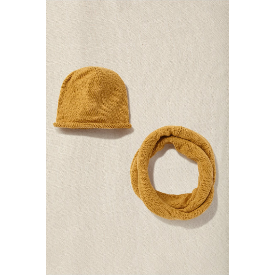 DMC Knitting Kit - Mindful Making (The Together Hat & Snood)