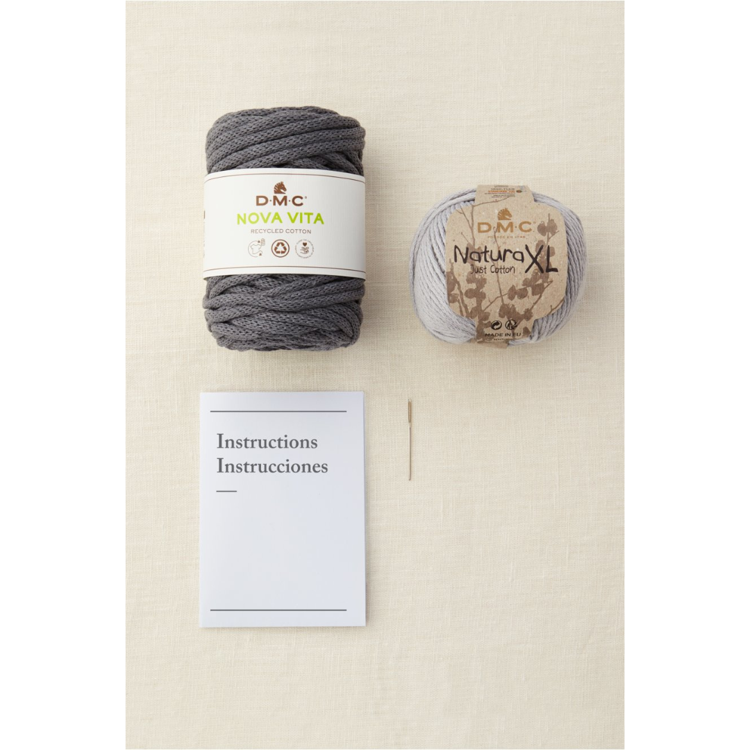 DMC Macramé Kit - Mindful Making (The Wind Down Table Mat)