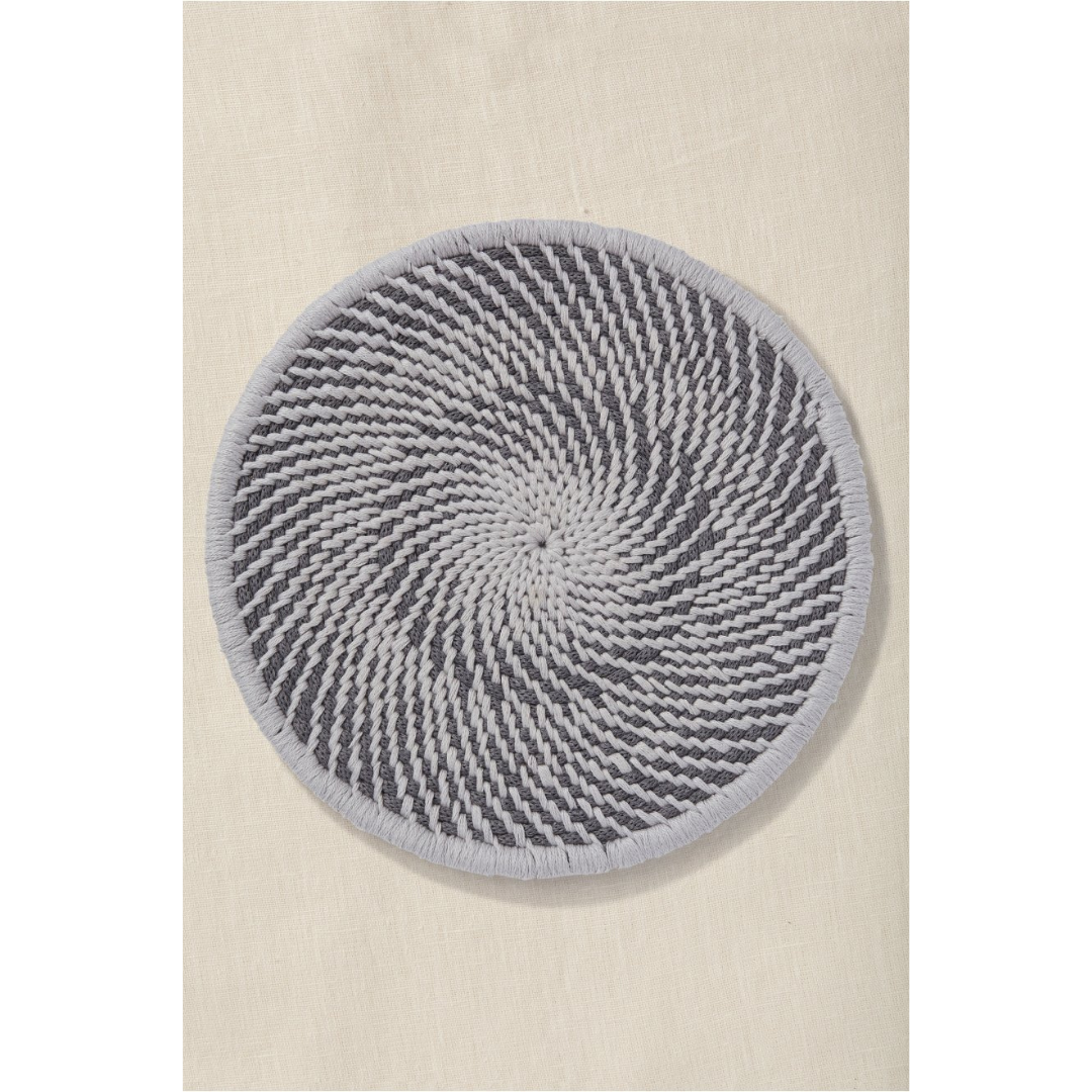 DMC Macramé Kit - Mindful Making (The Wind Down Table Mat)